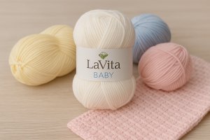 Детская пряжа и осознанное рукоделие: современный взгляд на вязание