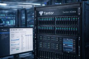 Российские базы данных в корпоративных информационных системах: архитектурные подходы и место Tantor в инфраструктуре управления данными